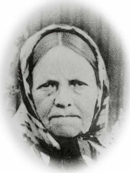 Anna Hansdtr Sveindal Austre