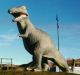 T-rex laget av Trygve Seland
